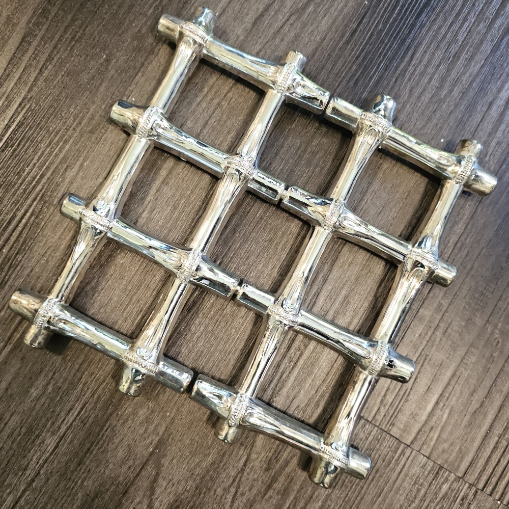 ✨️Vintage✨️MCM Bamboo Trivet
